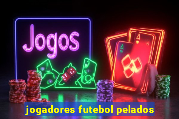 jogadores futebol pelados